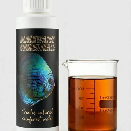 BLACK WATER CONCENTRATE – Natural Amazonian Biotope Extract