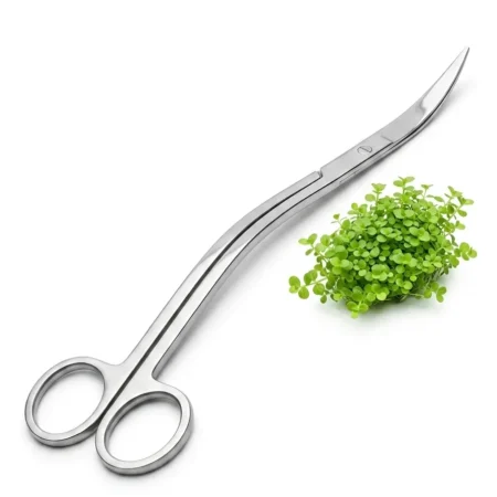 Hobby Enclave Premium 25cm Precision Wave Scissors – Surgical Stainless Steel