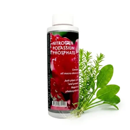 PLANT FOOD Balanced Liquid Macronutrient Fertilizer – Daily Plant Supplement