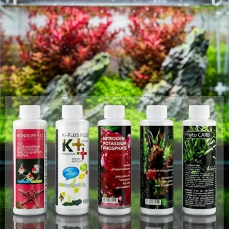 Plant Beginner’s Pack – Complete Liquid Fertilizer Kit