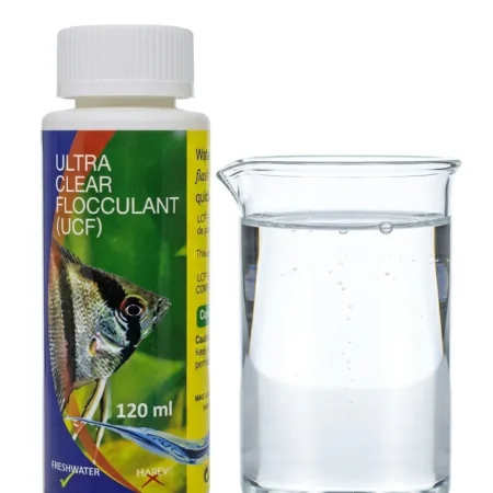 ULTRA CLEAR FLOCCULANT – High-Performance Mechanical Water Polisher