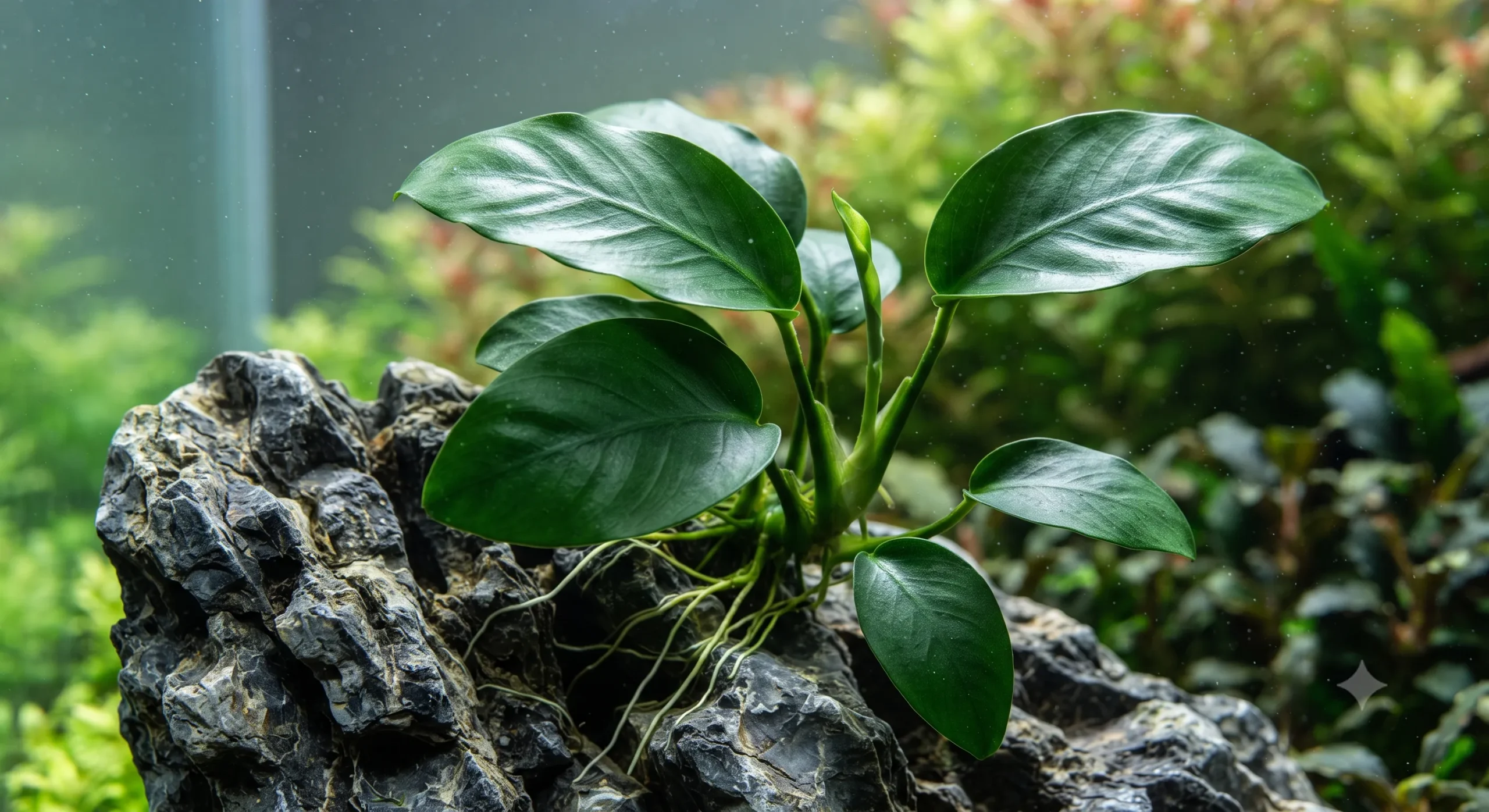 Are Anubias Good for Beginner Planted Tanks?