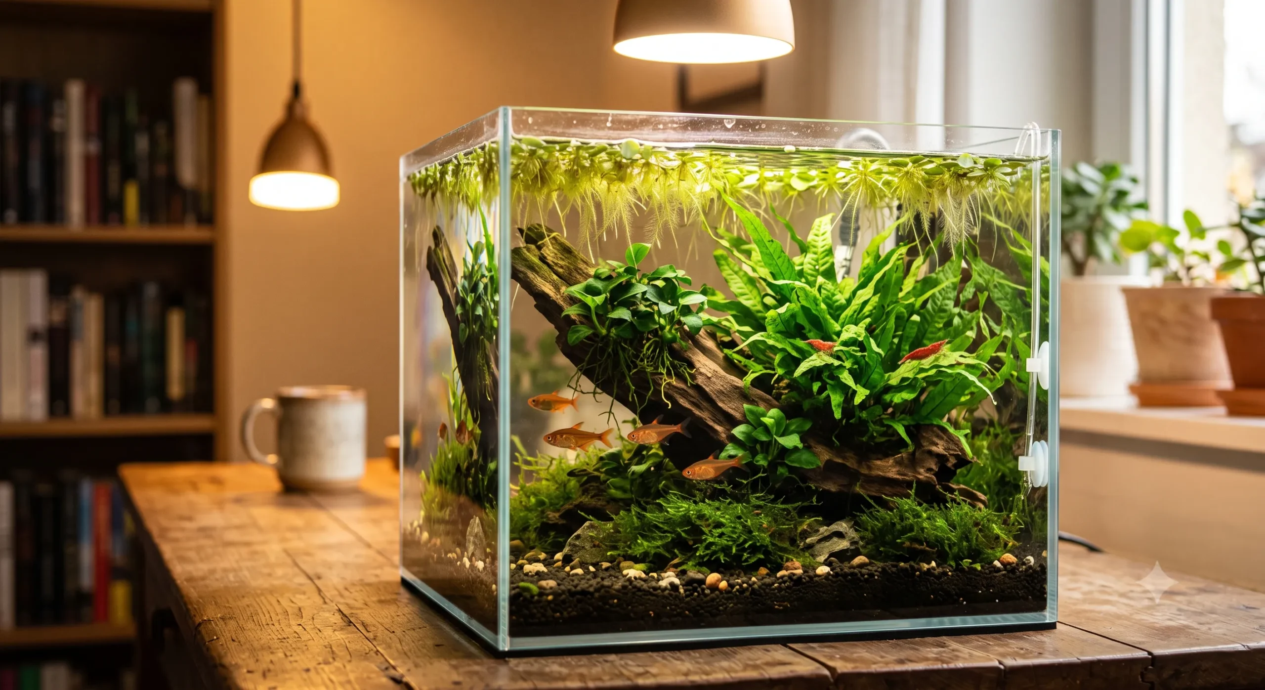 Best Beginner Plants That Won’t Die in Your Tank
