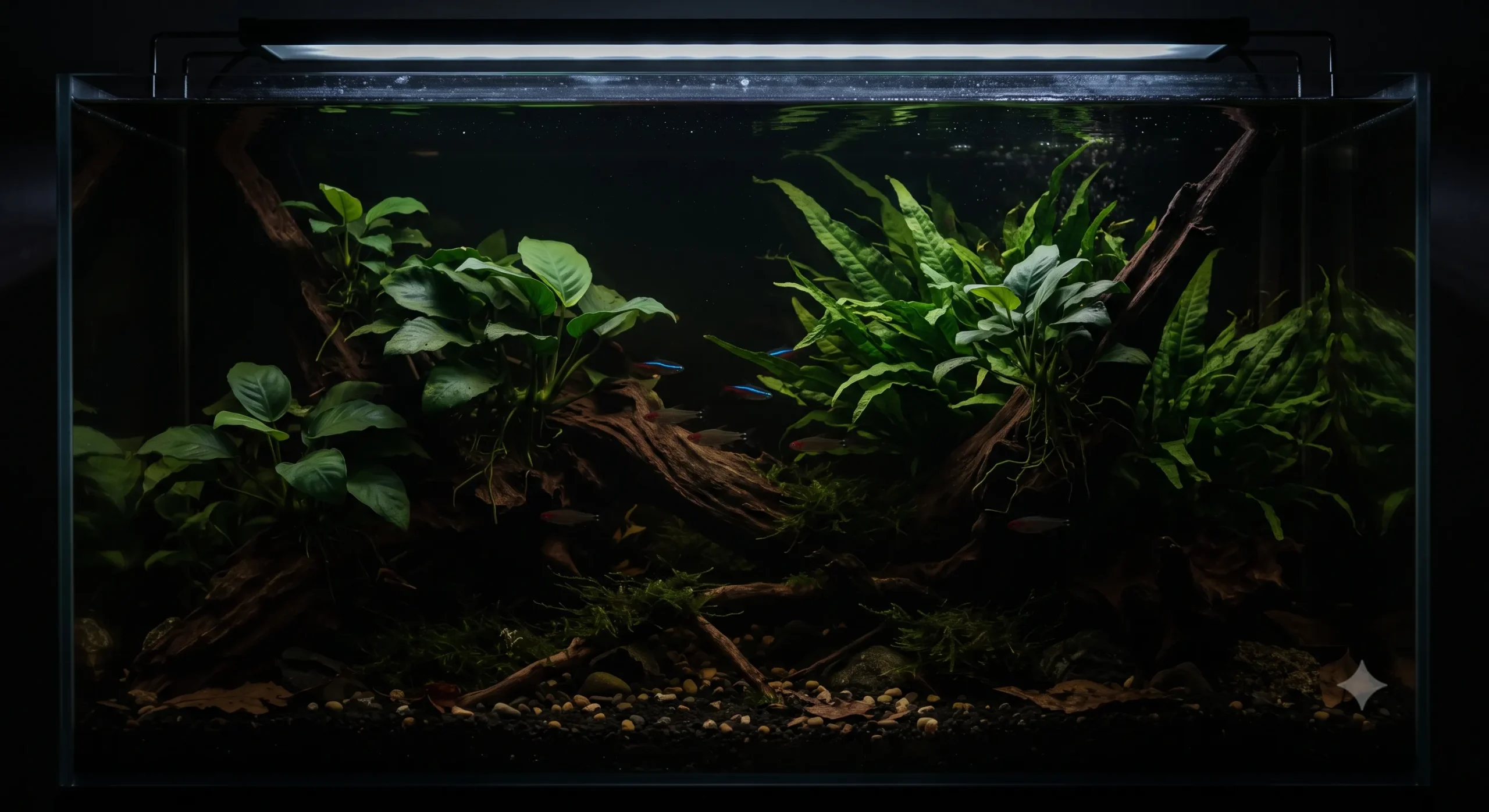Best Low-Light Plants for Planted Tanks Without Strong Lighting