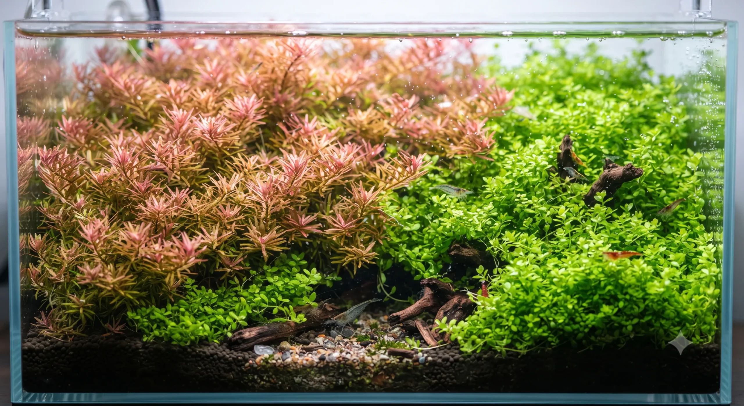 Best Stem Plants for Small Planted Aquariums