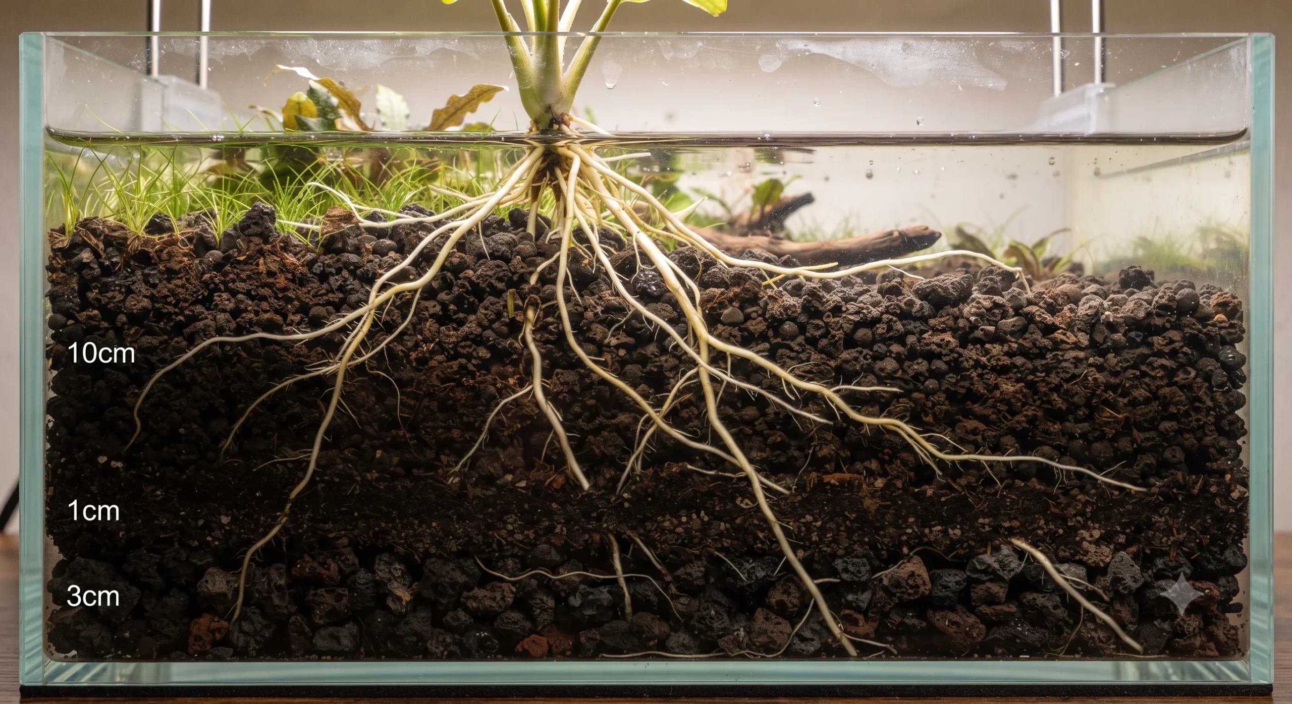 Best Substrate for Heavily Planted Aquariums: What Actually Works