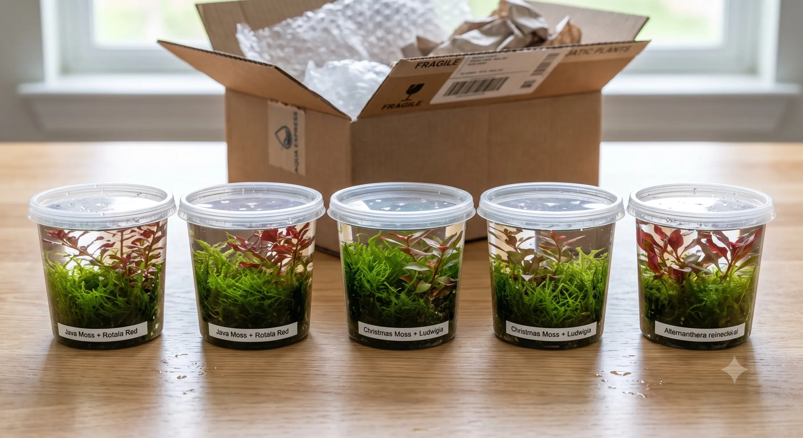 Can You Make Money Selling Aquarium Plants?