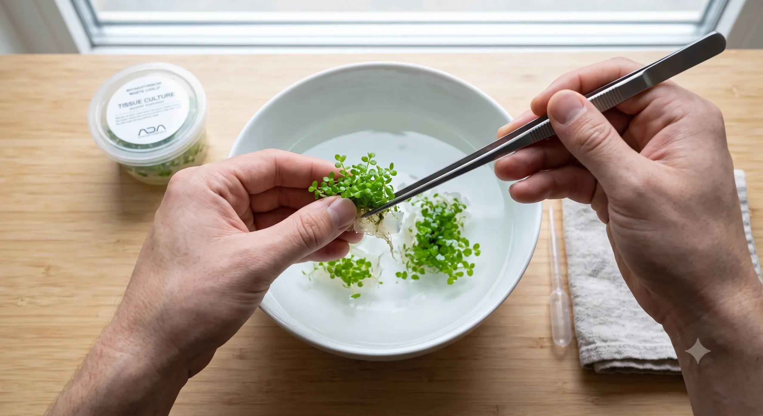 How to Prepare New Plants Before Adding Them to Your Tank