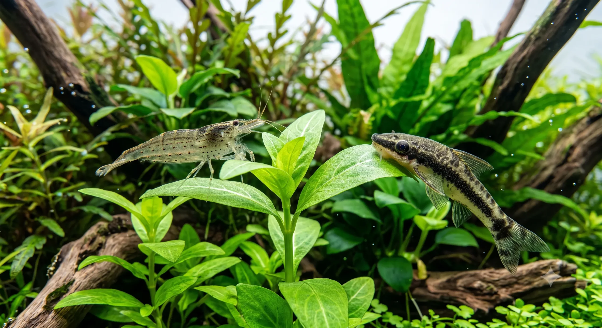 How to Prevent Algae in a Planted Tank Naturally
