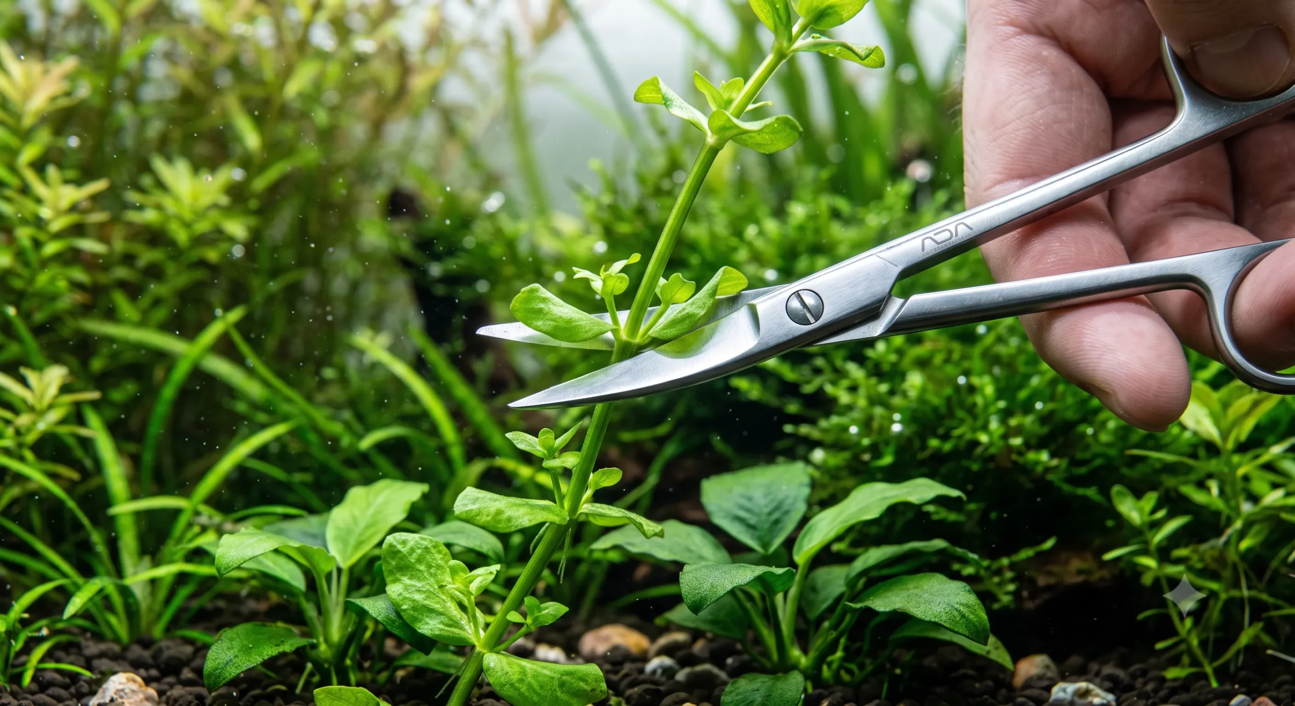 How to Propagate Aquarium Stem Plants Successfully
