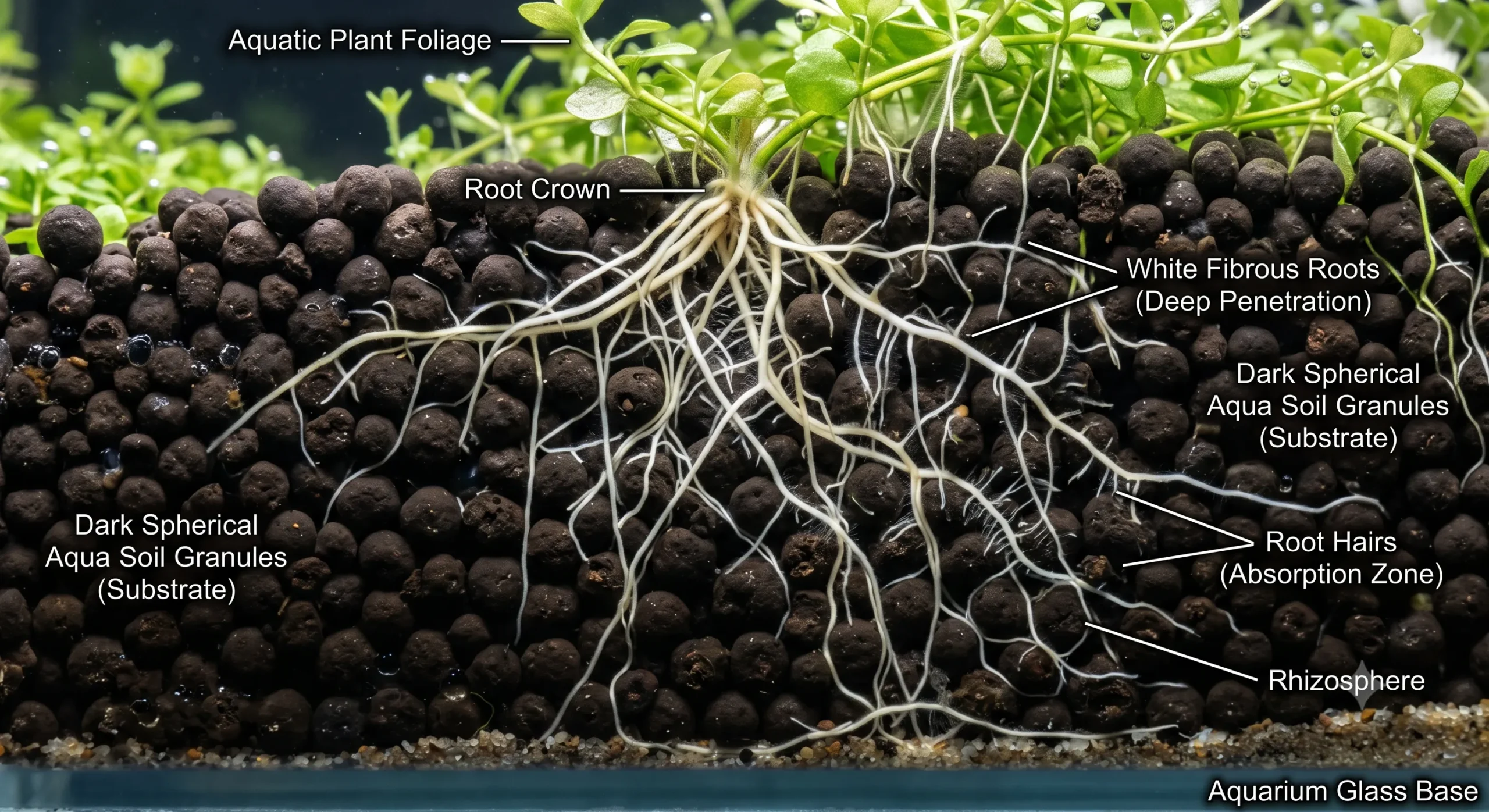 How to Root Plants in Aqua Soil vs Regular Substrate
