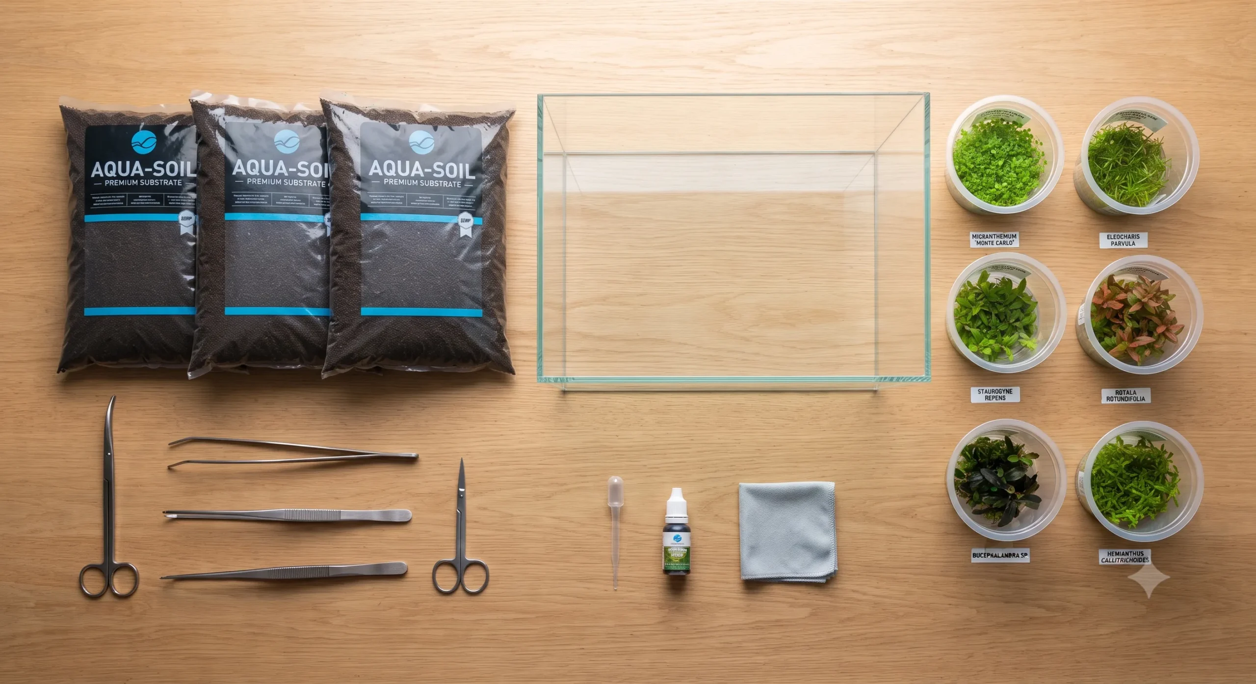 How to Set Up a Planted Tank for Beginners: Complete Guide