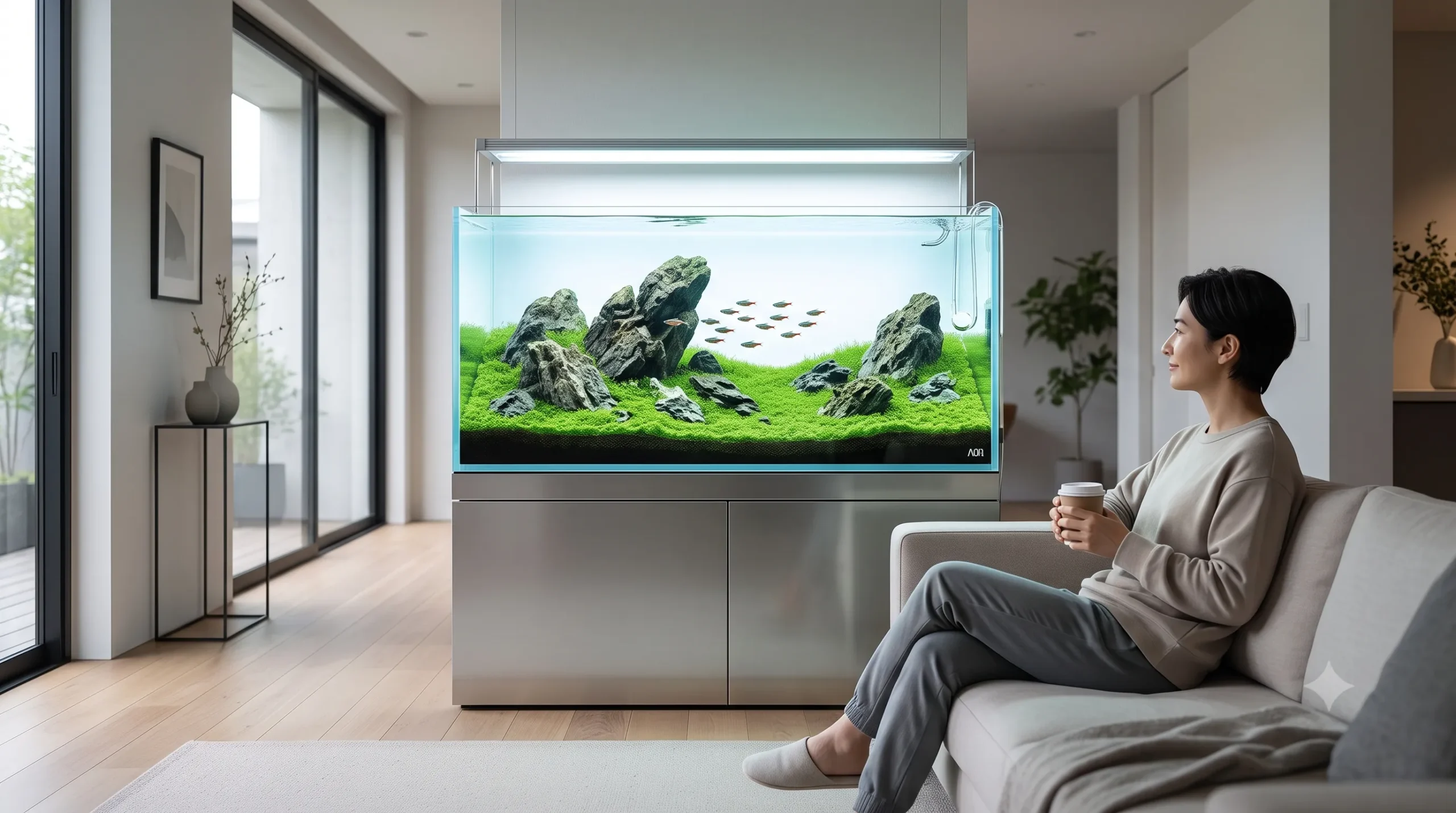 Is Maintaining a Planted Aquarium Really That Hard?