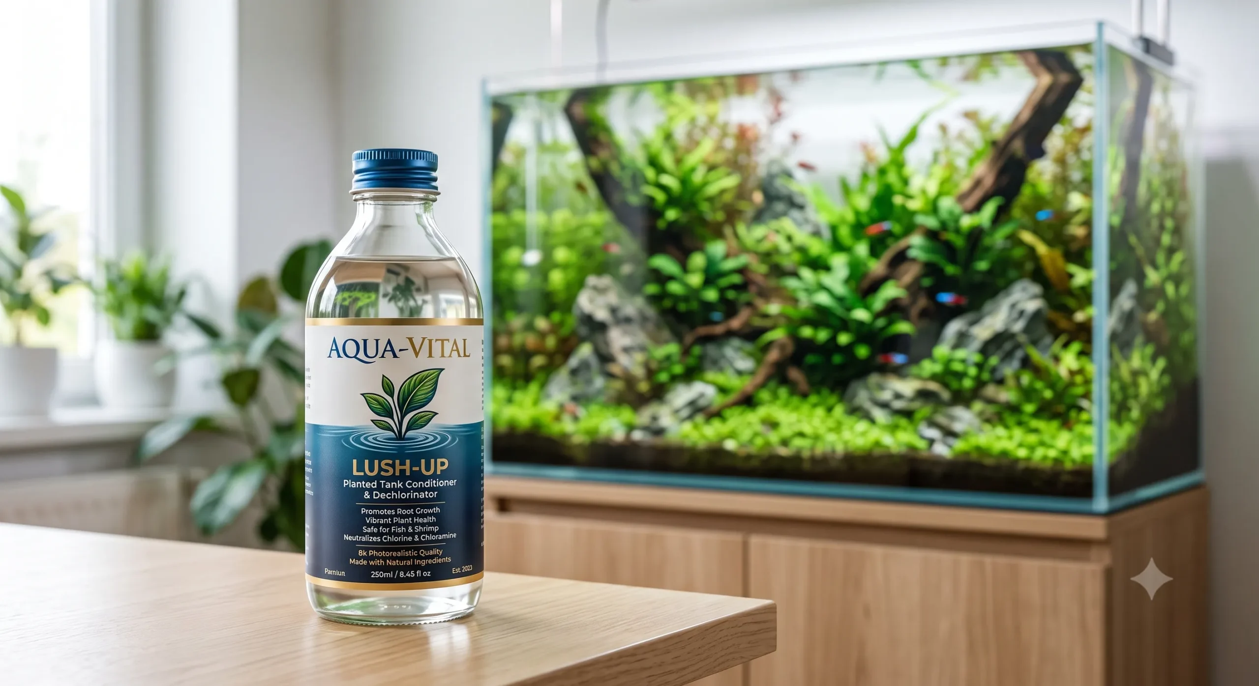 Plant-Safe Aquarium Chemicals: What’s Actually Safe to Use