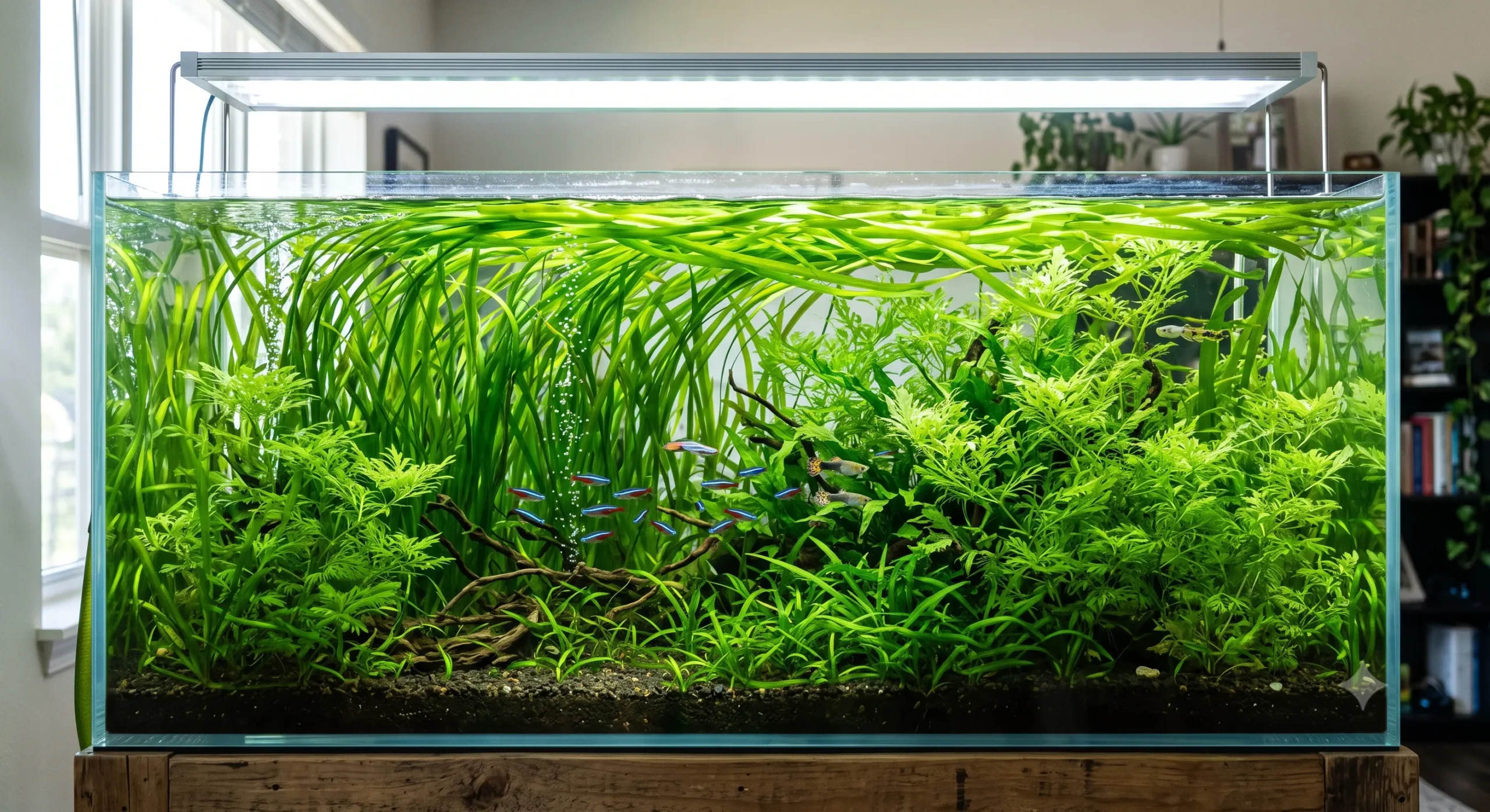 Quick Guide: Fastest Growing Aquarium Plants