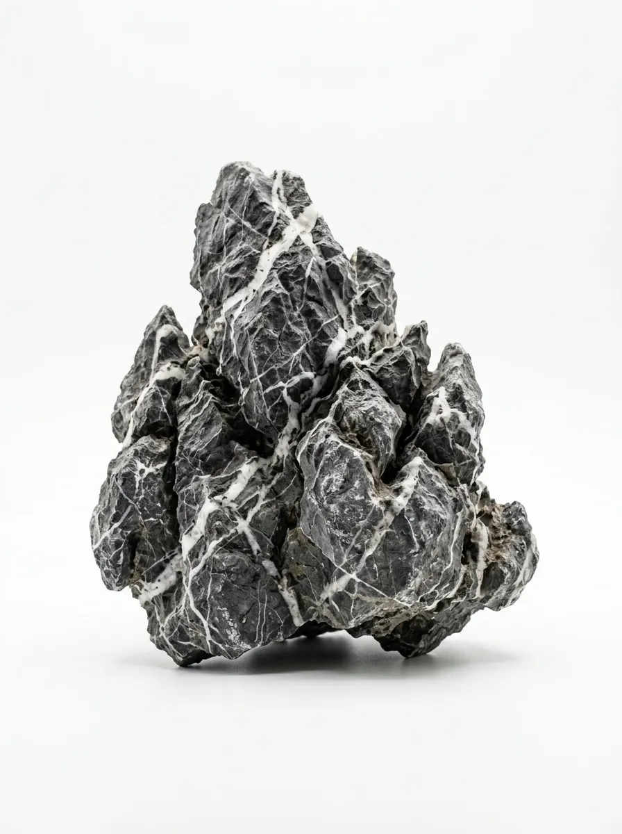 Premium Seiryu Stone for Aquascaping (Acid-Washed & Ready to Use)