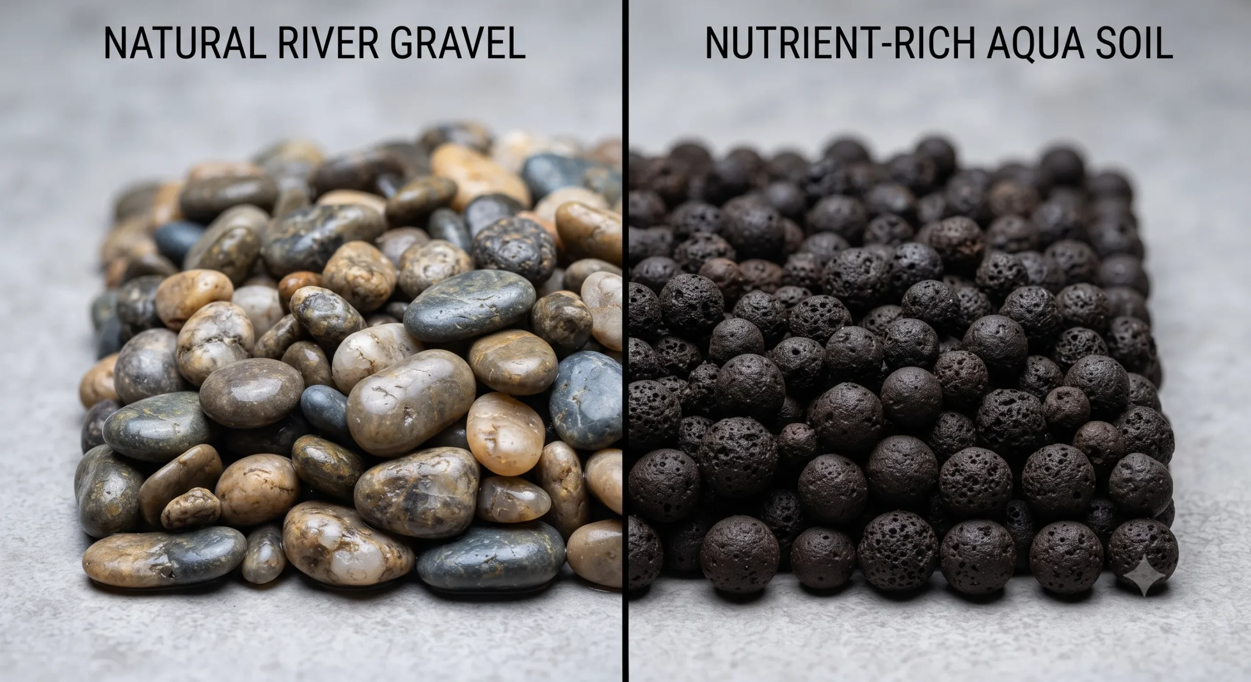 Aqua Soil vs Gravel: Which Should You Use for Planted Tanks?