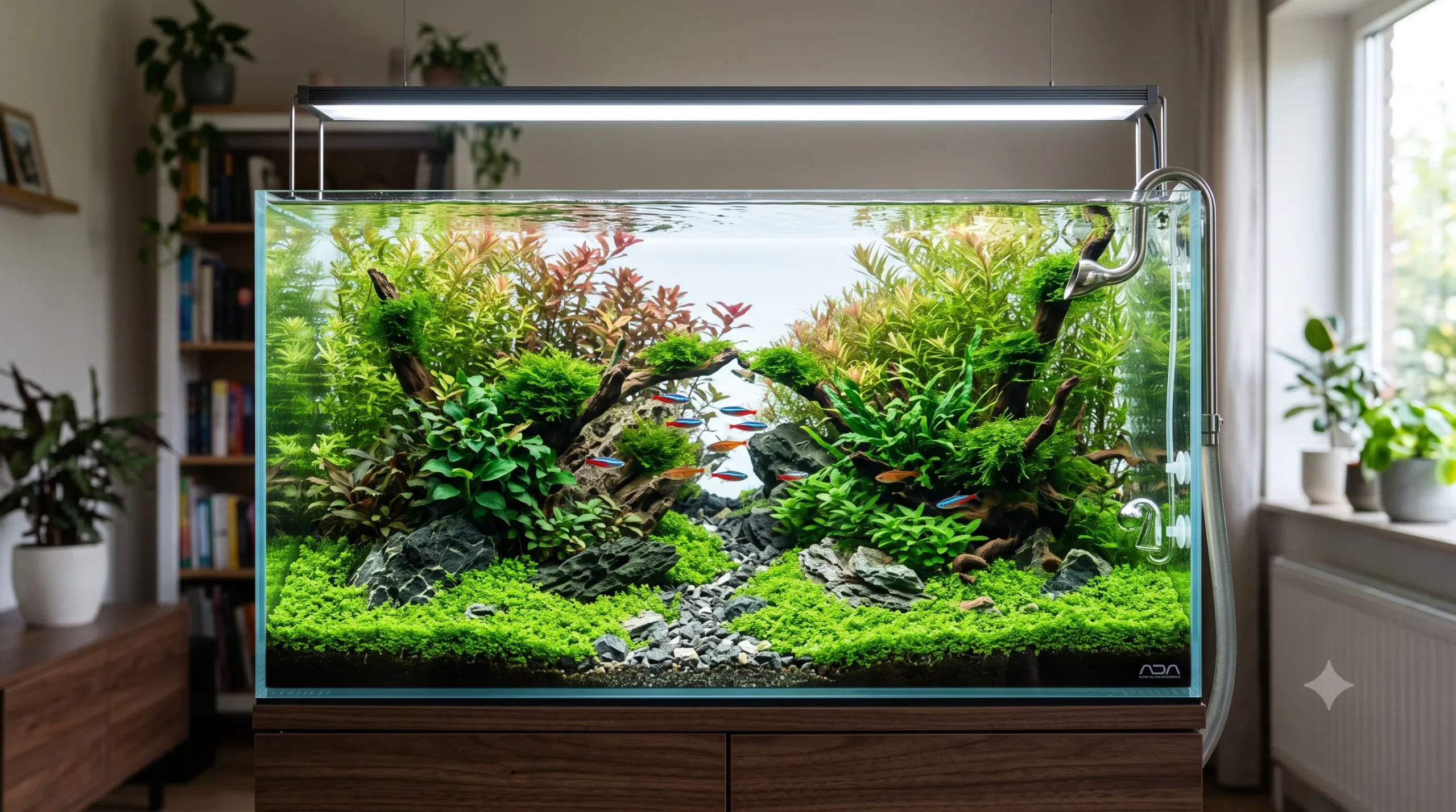 Tank Size Guide: How Many Plants Do You Actually Need?
