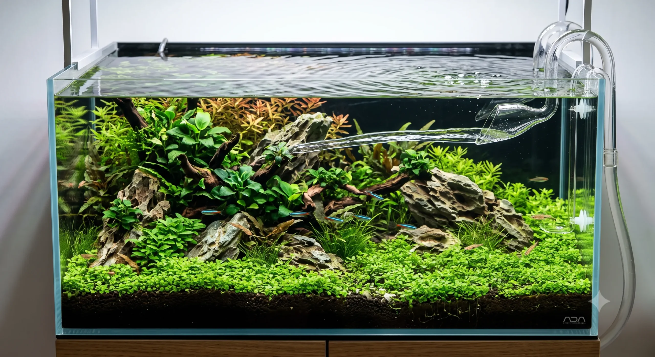 Water Change Frequency for Planted Tanks vs Fish-Only Tanks